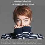 The Sheltering Sand back cover
